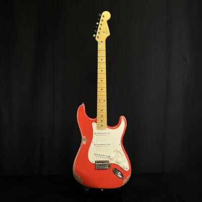 Refinity50 Strat replication 电吉他