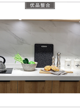 家居新中式风厨房用具组合储物罐