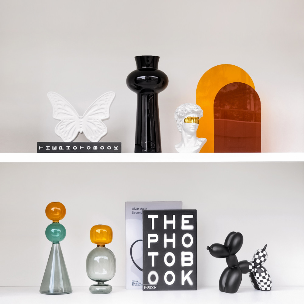 样板间简约现代软装饰品创意陶瓷树脂工艺品桌面家居摆件ZH3869,家居饰品,装饰摆件,淘宝优惠券,粉丝福利购,淘宝优惠卷