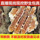 直播挖野生蜂蜜真蜂蜜纯天然蜂巢蜜百花蜜老巢蜜花粉蜜原蜜土蜂蜜