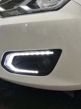 13-19福特日行灯原厂超亮led