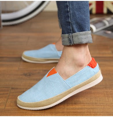 baskets homme pour printemps - Ref 960256 Image 1