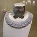 Necklace + Earrings