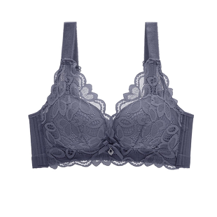 无痕内衣女小胸聚拢夏季薄款收副乳防下垂无钢圈调整型上托文胸罩