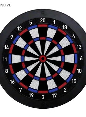 Dartslive Home全球联网对战电子飞镖靶蓝牙智能专业比赛飞镖盘