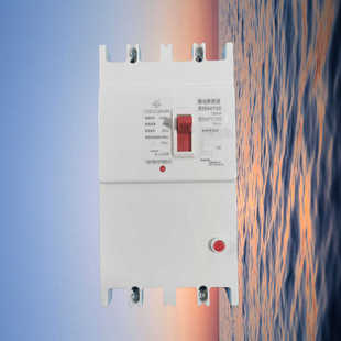 中国·百德尔电气有限公司DZ20LE 4300漏电断路器三相四线 400