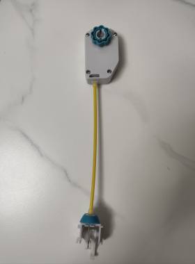 老式金牌矮马桶低水箱配件线控拉绳排水阀出水阀套管钢丝绳配件