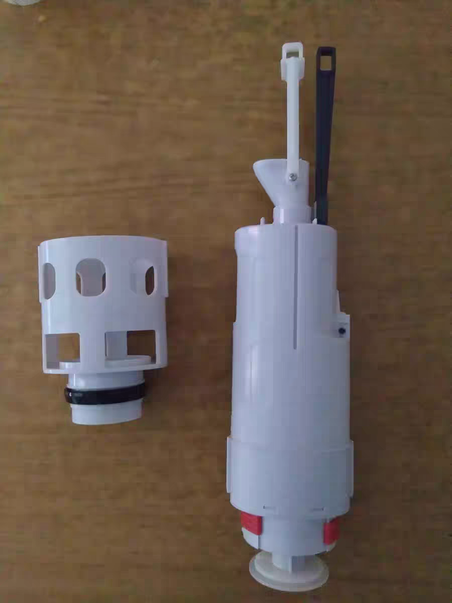 瑞尔特隐藏式水箱排水阀入墙壁挂马桶水箱出水阀暗装配件G3004