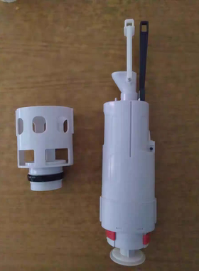 瑞尔特隐藏式水箱排水阀入墙壁挂马桶水箱出水阀暗装配件G3004