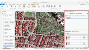 ArcGIS10.5软件教程ArcMap视频教程入门送素材各类符号库