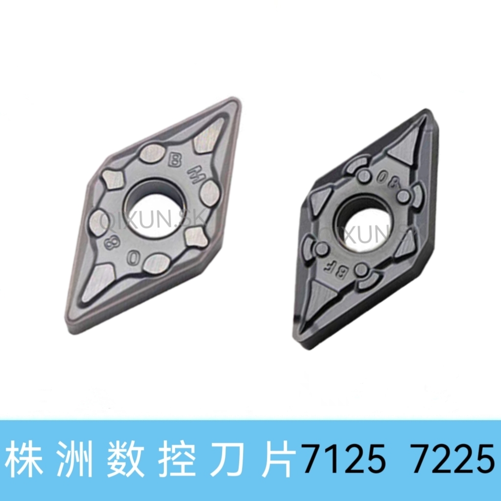 不锈钢刀片 DNMG150404 150408-BF BM 150608 HS7125 7225 WS7125