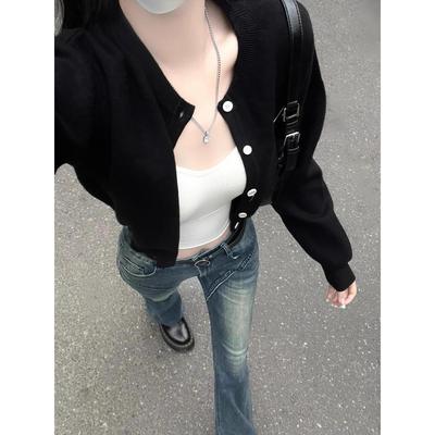 2025春秋新款冷淡系高级感