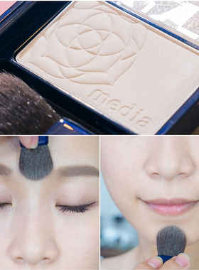 日本新版嘉娜宝media媚点透明感高光WT-01细闪提亮wt905平替PK-01