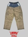 Distressed Khaki