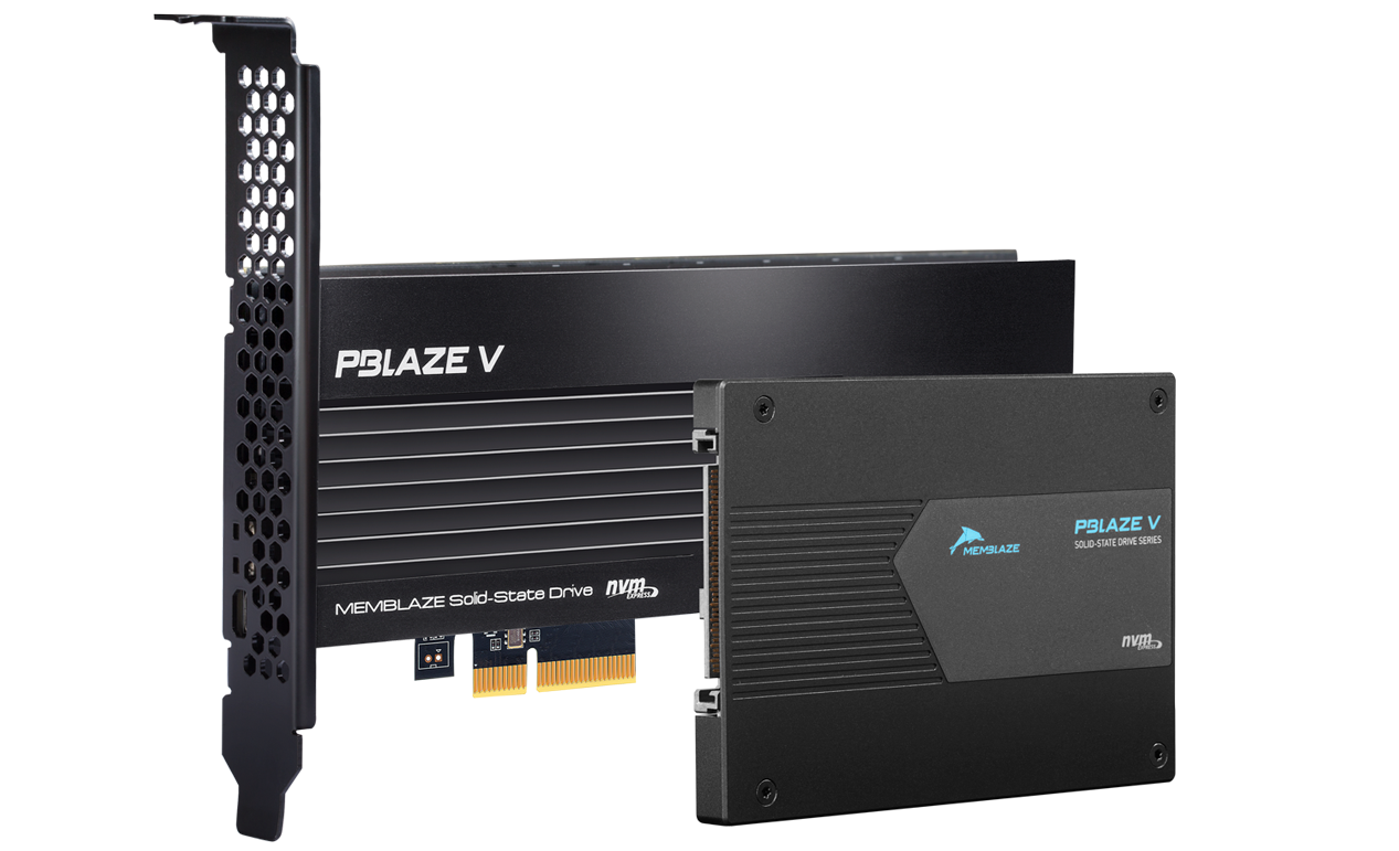 Memblaze PBlaze5 C510 3.84T PCI-E NVMe SSD ÆóÒµ¼¶¹Ì̬ÉÁ´æ¿¨