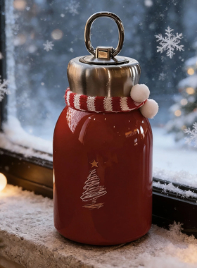 女士高颜值2025新款小巧便携学生吸管水杯不锈钢饮水304保温杯