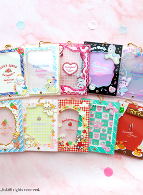 日本预售 fukuya SWIMMER×fanfancy+ 亚克力相框挂件 谷美