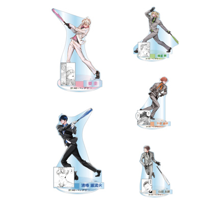 预定订金 忘却battery亚克力立牌  jumpshop  jcs限定