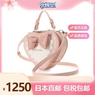 SAMANTHAVEGA“时尚猫”“迪士尼玛丽”收藏心形挎包