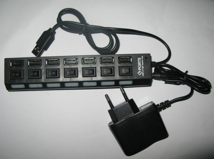Hub USB - Ref 366814 Image 3
