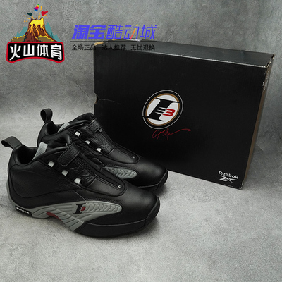 锐步REEBOK艾佛森4代篮球鞋