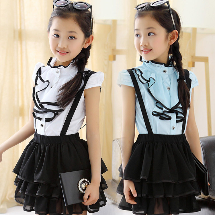 Jupe pour fille - Ref 2049359 Image 1