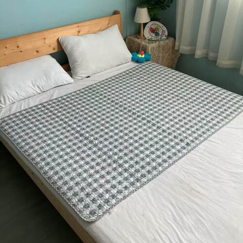 新客立减1x1.5米双面纯棉隔脏垫