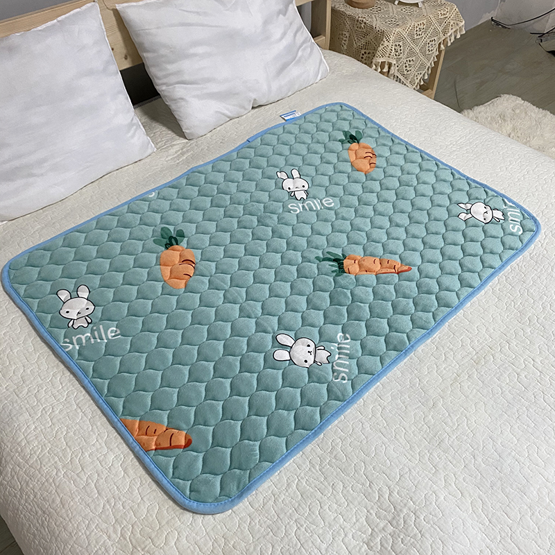 毛绒大姨妈月经期学生宿舍护理垫