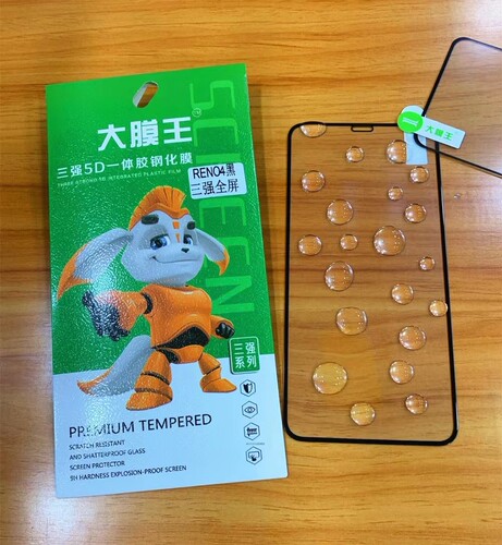 华为钢化膜荣耀9D五强全屏