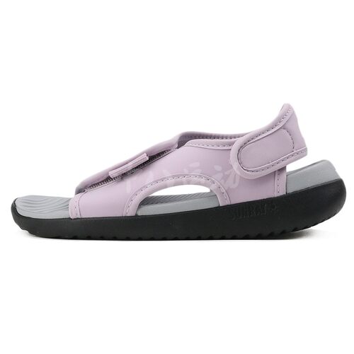 NIKE耐克SUNRAY ADJUST 5儿童魔术贴轻便舒适防滑凉鞋DB9562-501
