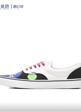 VANS万斯拼接经典潮流休闲时尚复古防滑帆布懒人鞋VN0A54F140L