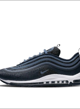 【44码】Nike耐克AirMax97透气防滑男子正品子弹头跑鞋918356-404
