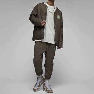 274 FB1449 Nike耐克 秋冬男子保暖舒适两面穿外套夹克棉服