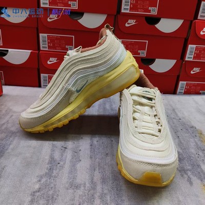 Nike耐克Air Max实拍气垫缓震回弹防滑耐磨织物跑鞋DV1489-141