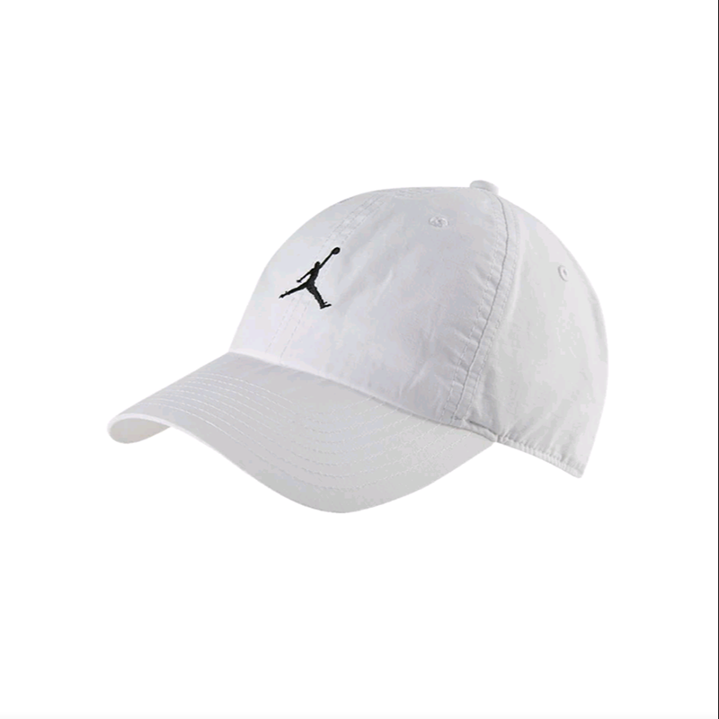 NIKE/耐克 Jordan Brand/乔丹 运动可调节刺绣鸭舌帽DC3673-100,运动包/户外包/配件,运动帽,淘宝优惠券,粉丝福利购,淘宝优惠卷