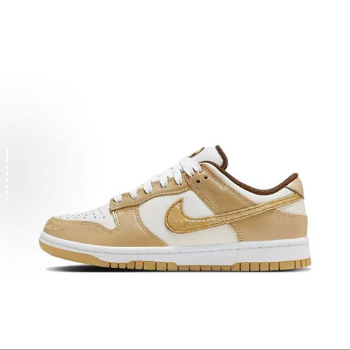 38码Nike耐克Dunk女子低帮经典复古百搭防滑休闲板鞋HM3695-071