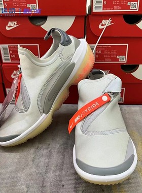 Nike耐克Joyride Optik实拍防滑减震颗粒织物夏季跑鞋AJ6844-004