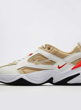 40码Nike耐克M2K Tekno织物耐磨缓震复古轻便休闲鞋AV4789-102