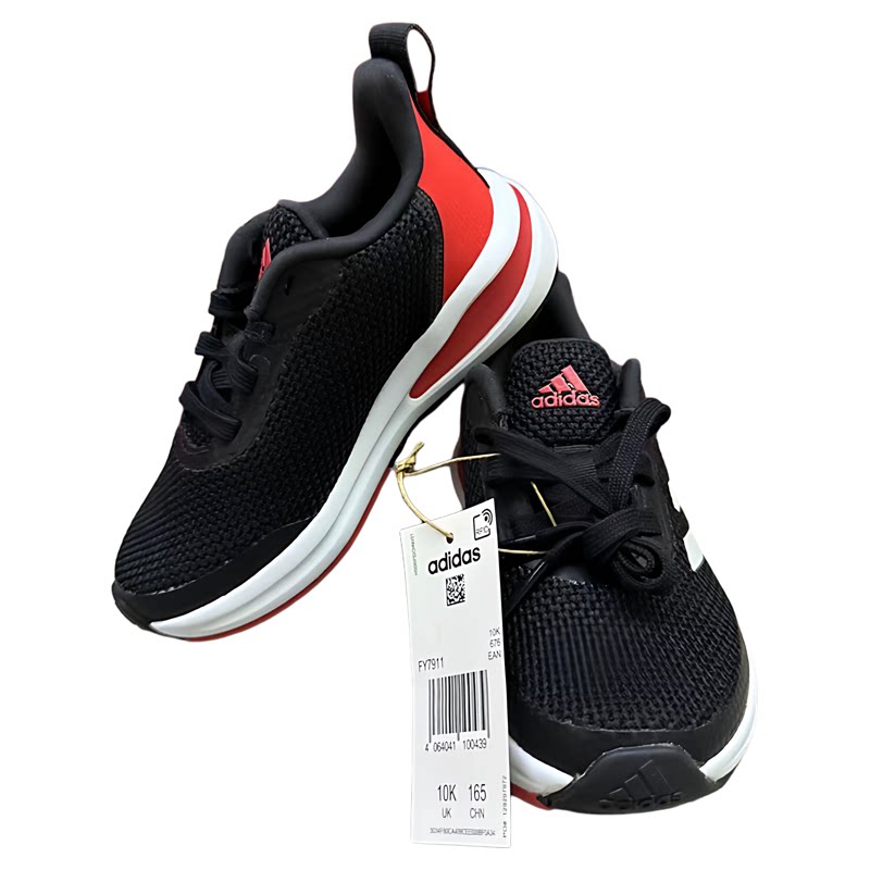 【28码童鞋区】Adidas阿迪达斯儿童尾货运动防滑包裹休闲鞋童鞋