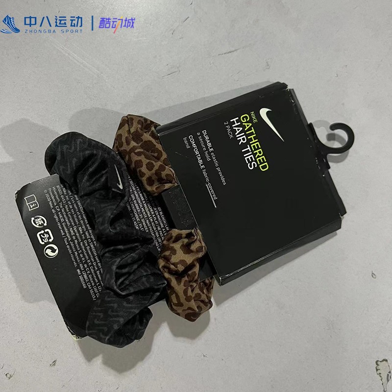 Nike耐克男女通用潮流时尚百搭吸汗休闲跑步运动束发带DC3666-958