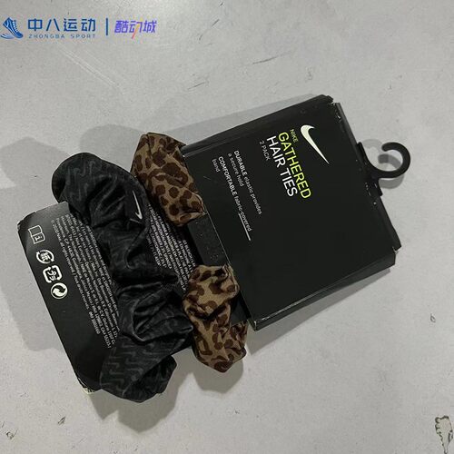 Nike耐克男女通用潮流时尚百搭吸汗休闲跑步运动束发带DC3666-958