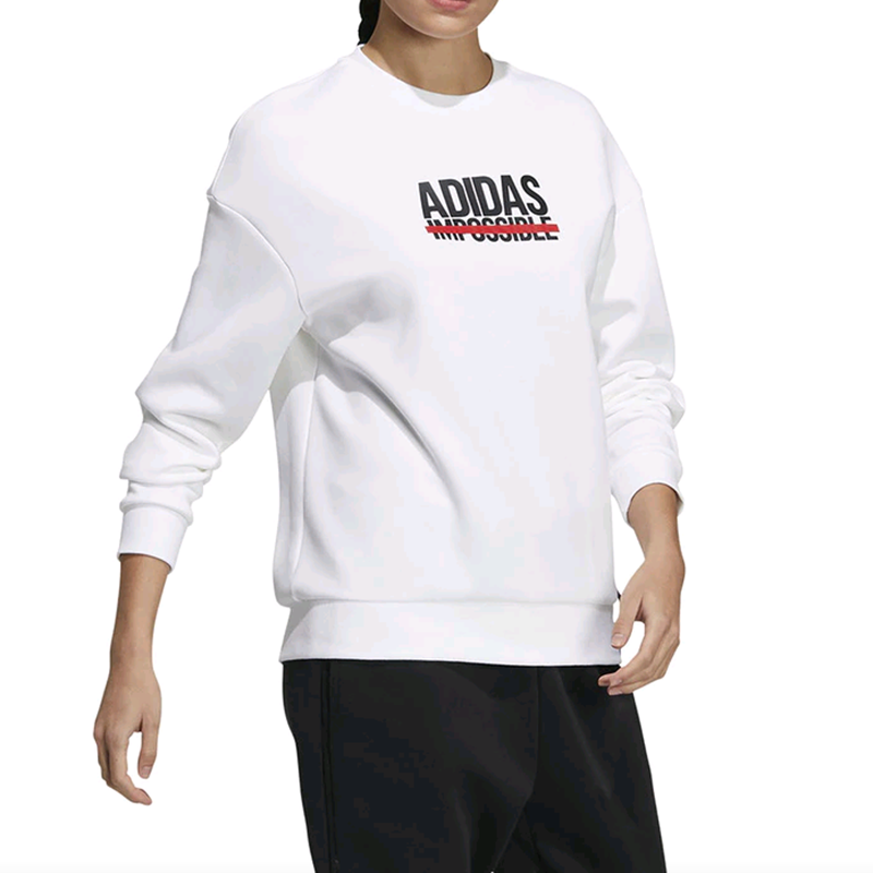 Adidas阿迪达斯【M码瑕疵】正品运动捡漏休闲断码时尚卫衣外套
