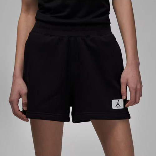 L码Nike耐克女子纯色直筒舒适透气运动休闲短裤DZ3367-010