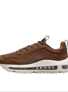 38码Nike耐克正品Air Max97女士气垫时尚运动跑步鞋FB4496-201