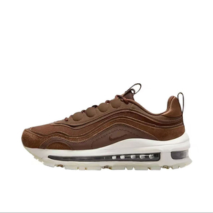 38码Nike耐克正品Air Max97女士气垫时尚运动跑步鞋FB4496-201