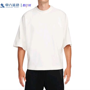 133 FB8166 Nike耐克男款 宽松吸湿排汗运动健身训练跑步休闲短袖