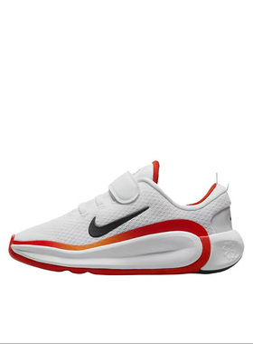 25码Nike耐克Infinity男女小童时尚轻盈魔术贴运动童鞋FD6061-101
