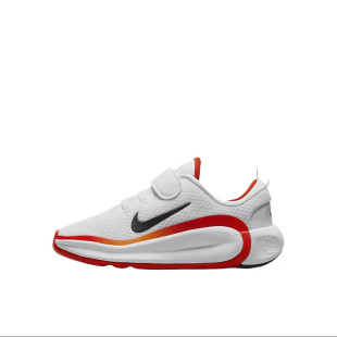 25码Nike耐克Infinity男女小童时尚轻盈魔术贴运动童鞋FD6061-101