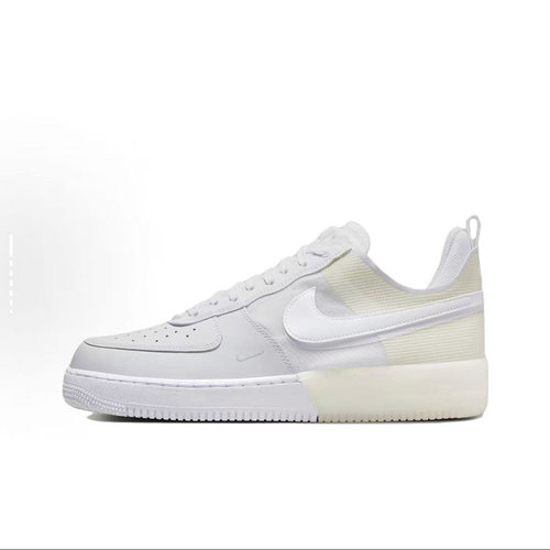 41码Nike耐克Air Force1空军一号男百搭时尚轻便板鞋DM0573-100