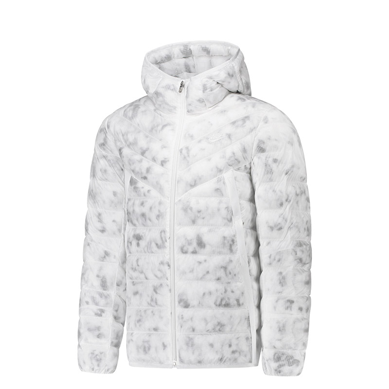 NIKE耐克Sportswear Synthetic-Fill时尚舒适保暖棉服CU7713-100